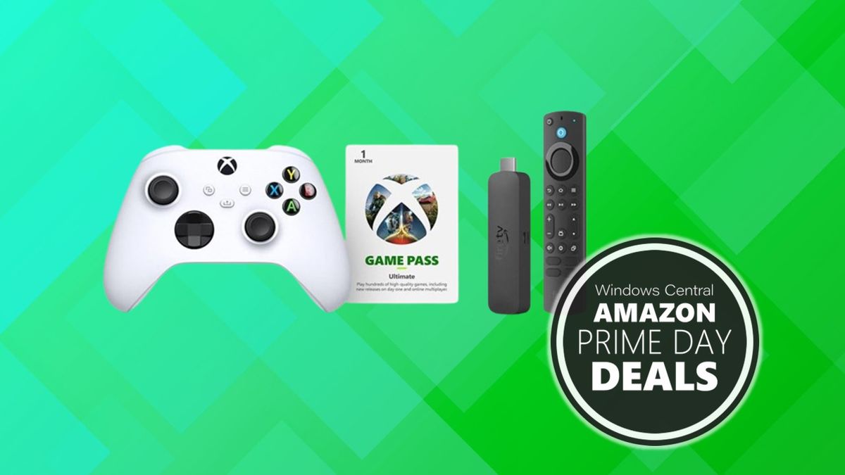 Featured image for "Amazon Offers Xbox Game Pass on Fire TV Sticks for Under $100"
