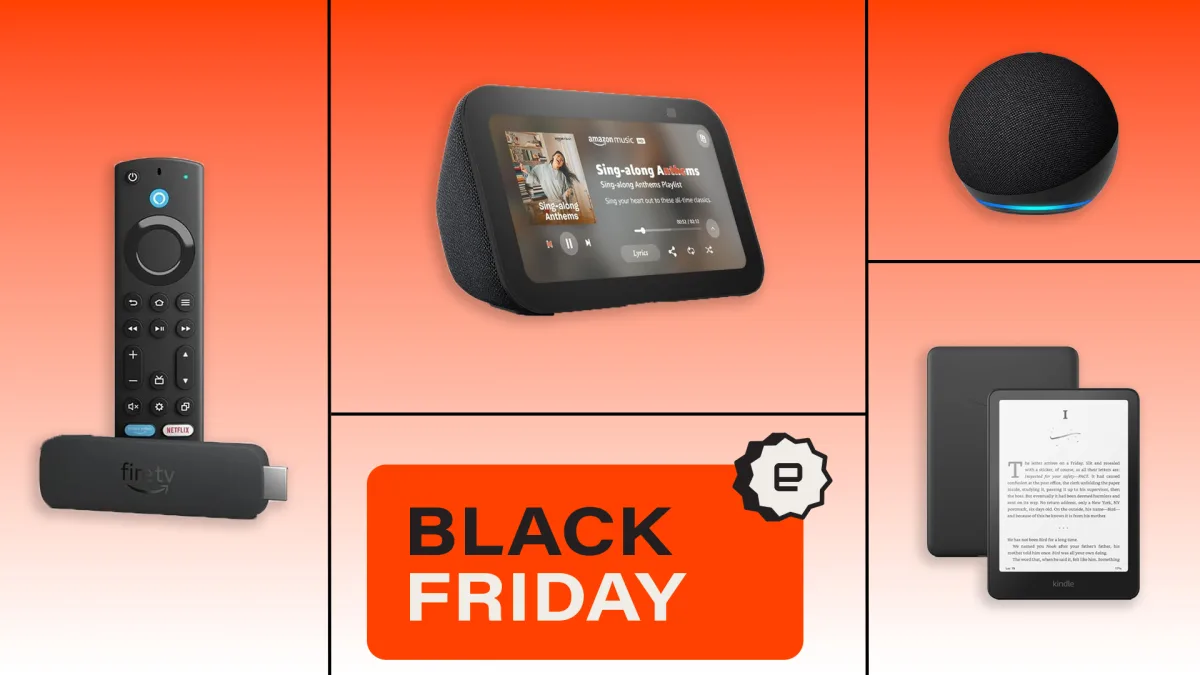 Top Black Friday 2024 Deals: Amazon, Target, Best Buy & More