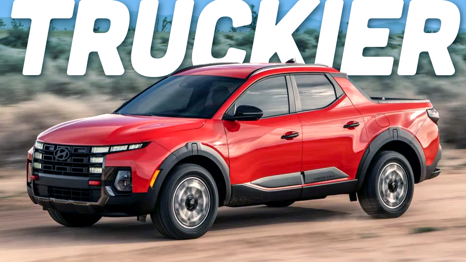 Featured image for "2025 Hyundai Santa Cruz: A Truckier Transformation"