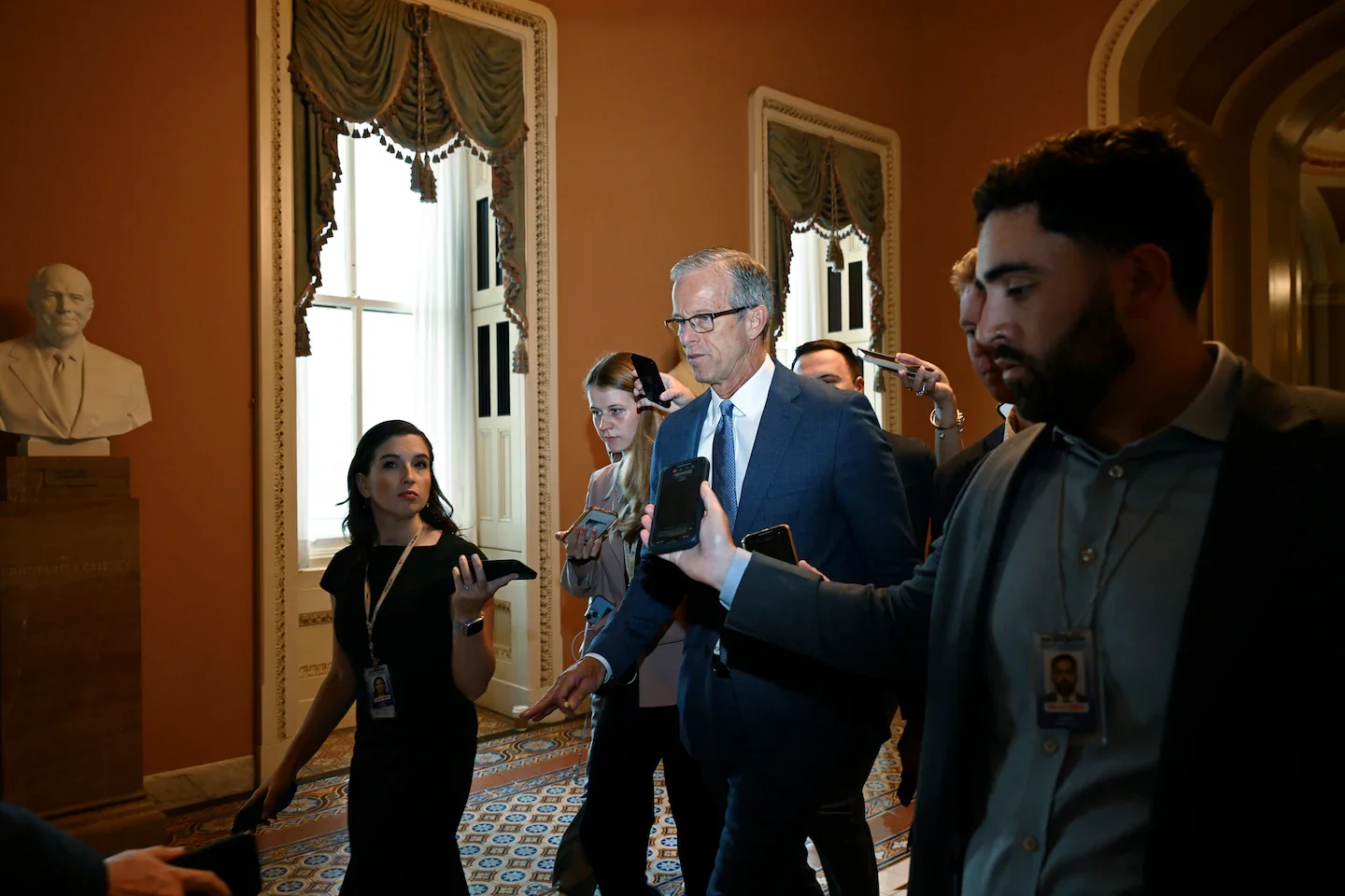 Senate Advances Major Tax and Domestic Policy Bills Amid Republican Debates