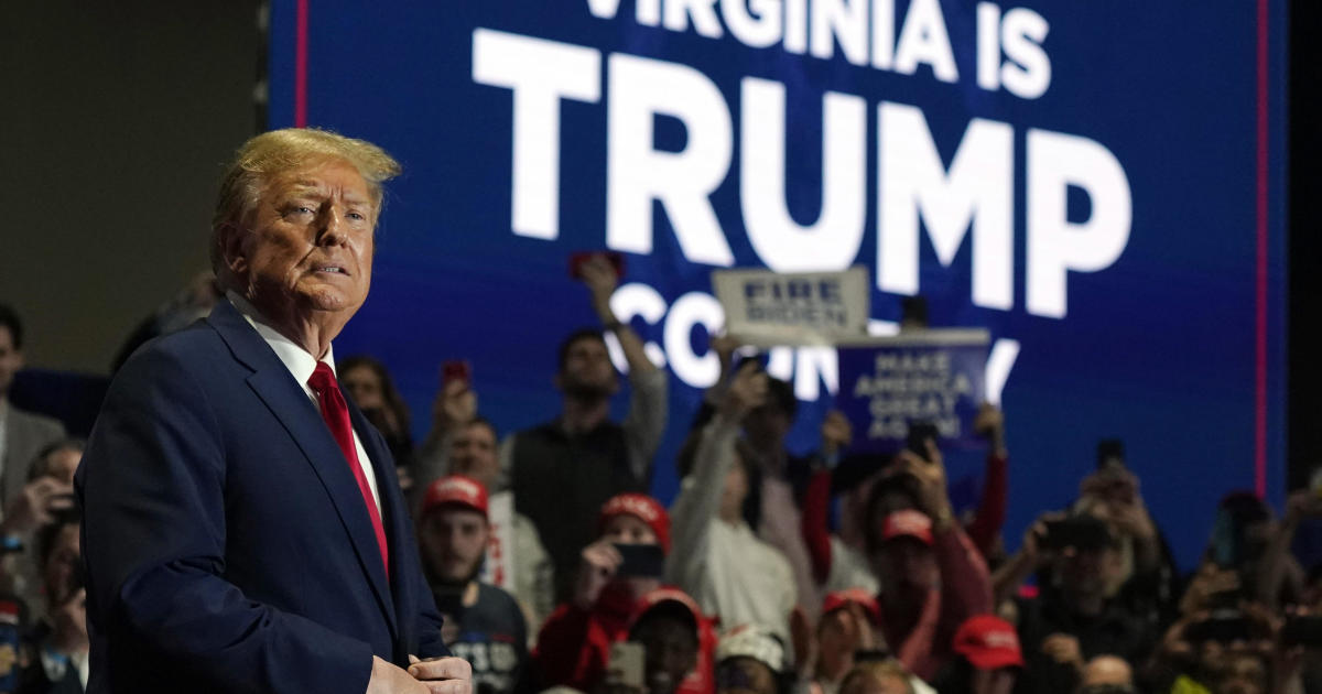 Trump and Youngkin to Rally in Virginia Post-Debate