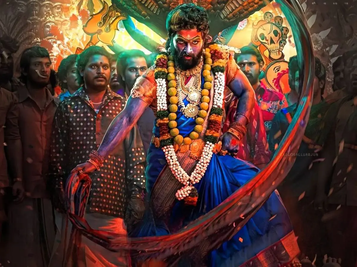 Featured image for Pushpa 2 Sparks Frenzy with Record Sales and Stellar Reviews