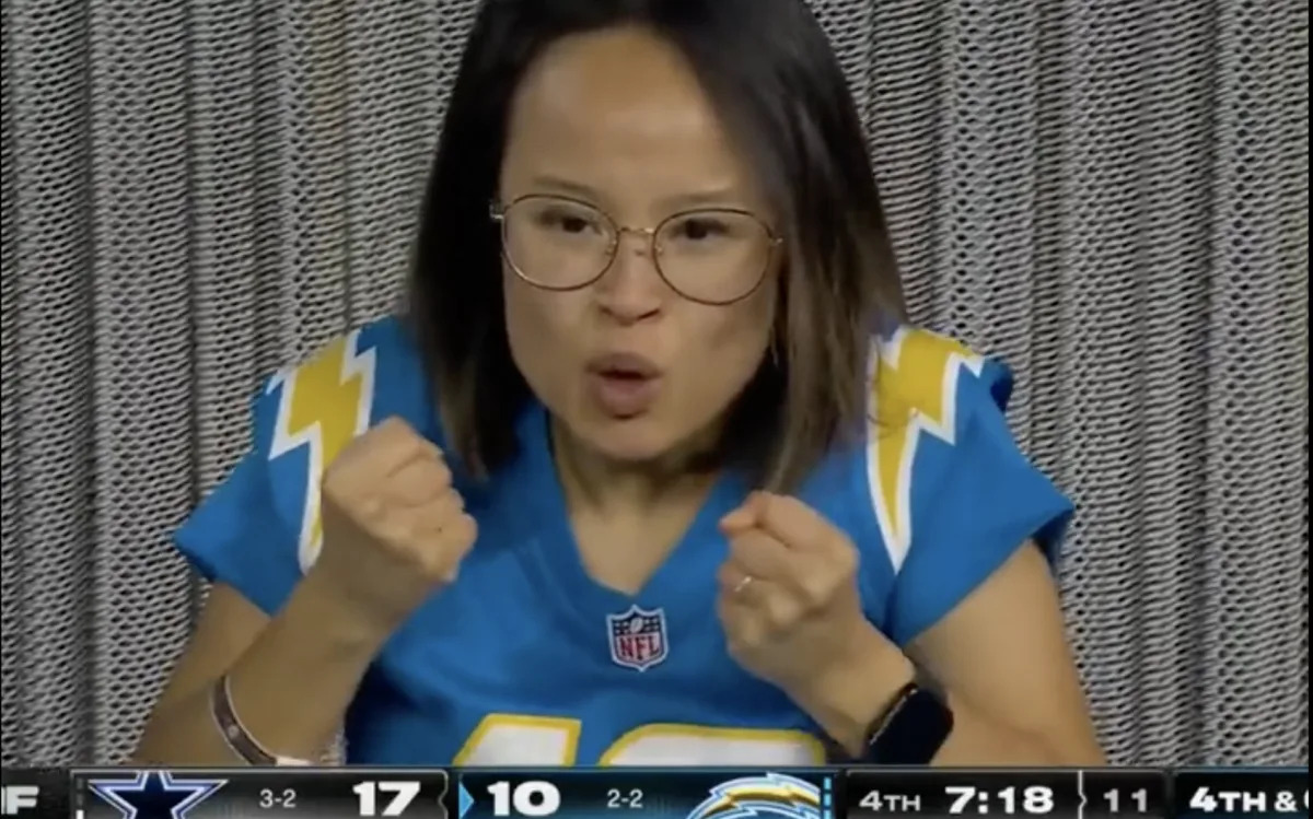 Unraveling the Chargers Fan Conspiracy and Broadcasting Jinx: NFL Updates