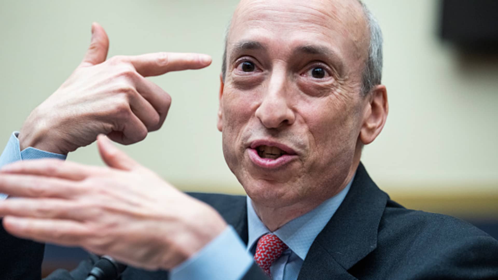 SEC Chair Gensler dismisses need for additional digital currency.