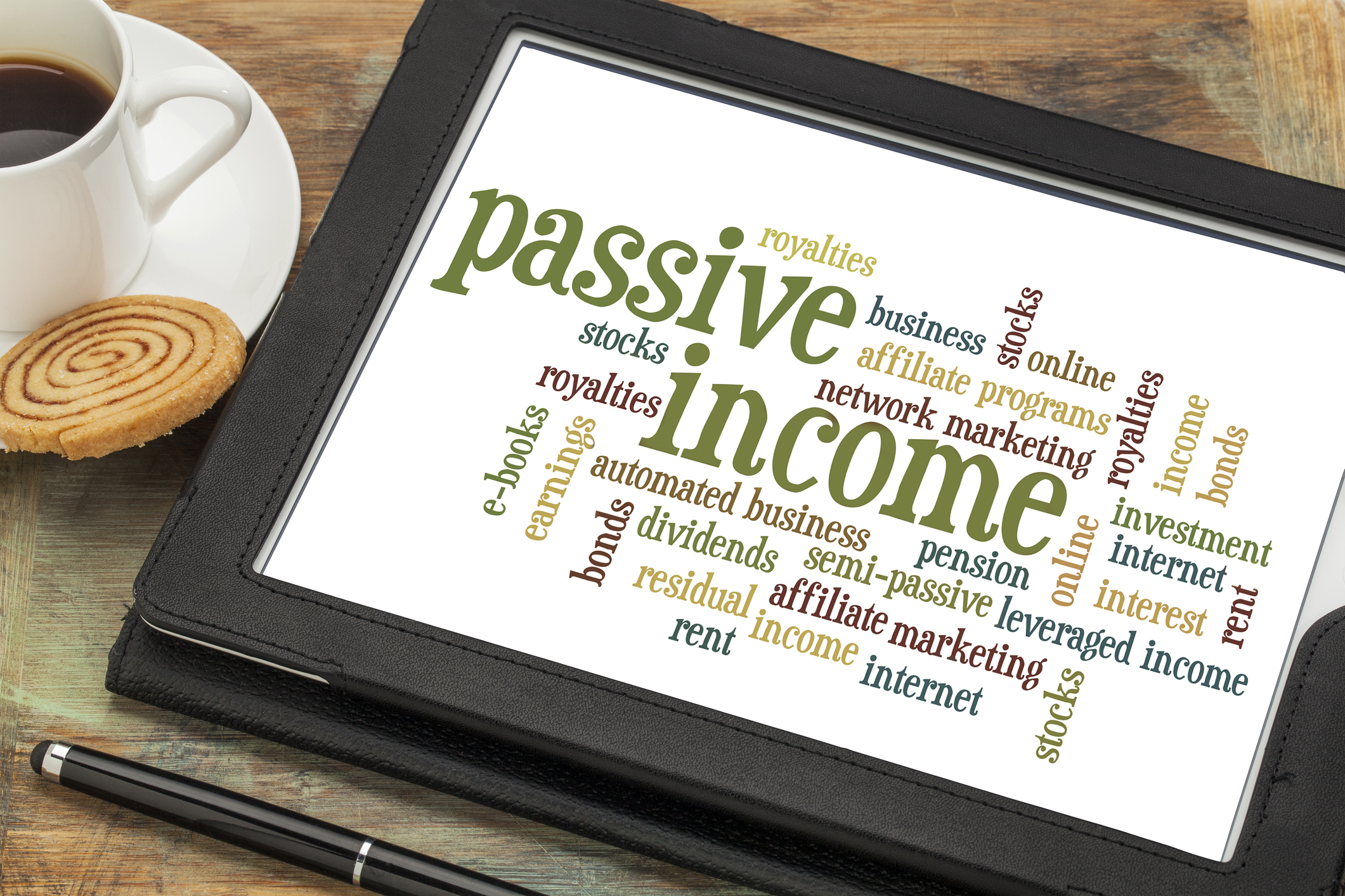Featured image for "3 Stocks for Lifelong Passive Income"