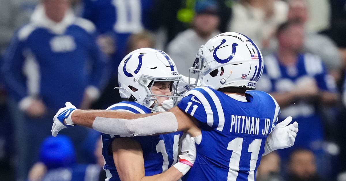 "Colts Edge Raiders to Set Stage for Playoff-Clinching Battle with Texans"