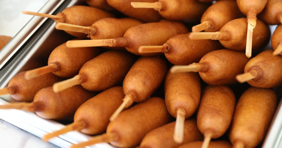 Featured image for Massive Recall of 58 Million Pounds of Corn Dogs Due to Wood Contamination