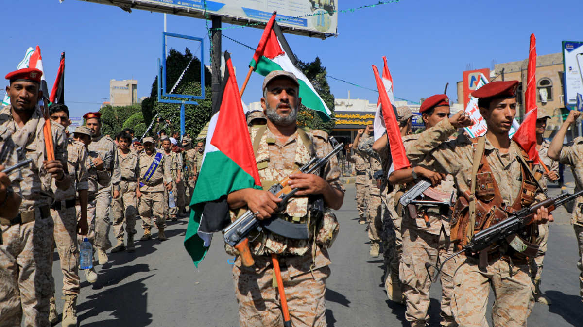 Red Sea Attacks Fail to Rattle Oil Market, Despite Demand Concerns and Record U.S. Production