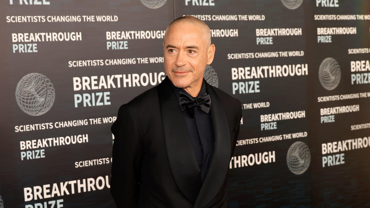 Featured image for Robert Downey Jr. Reveals the "Most Important" Films of His Career