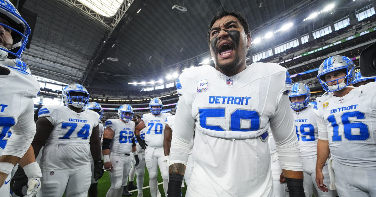 Lions vs. Colts Week 12: Key Details and What to Watch