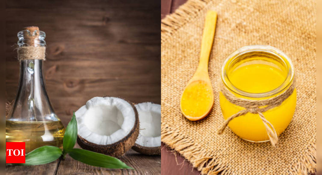 Featured image for "Comparing Coconut Oil and Ghee for Health Benefits"