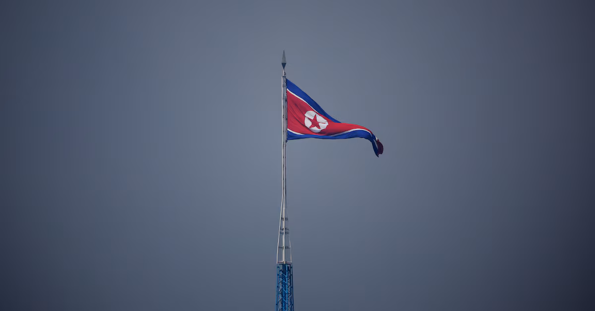 US, S. Korea, Japan unite against North Korea's cyber threats.