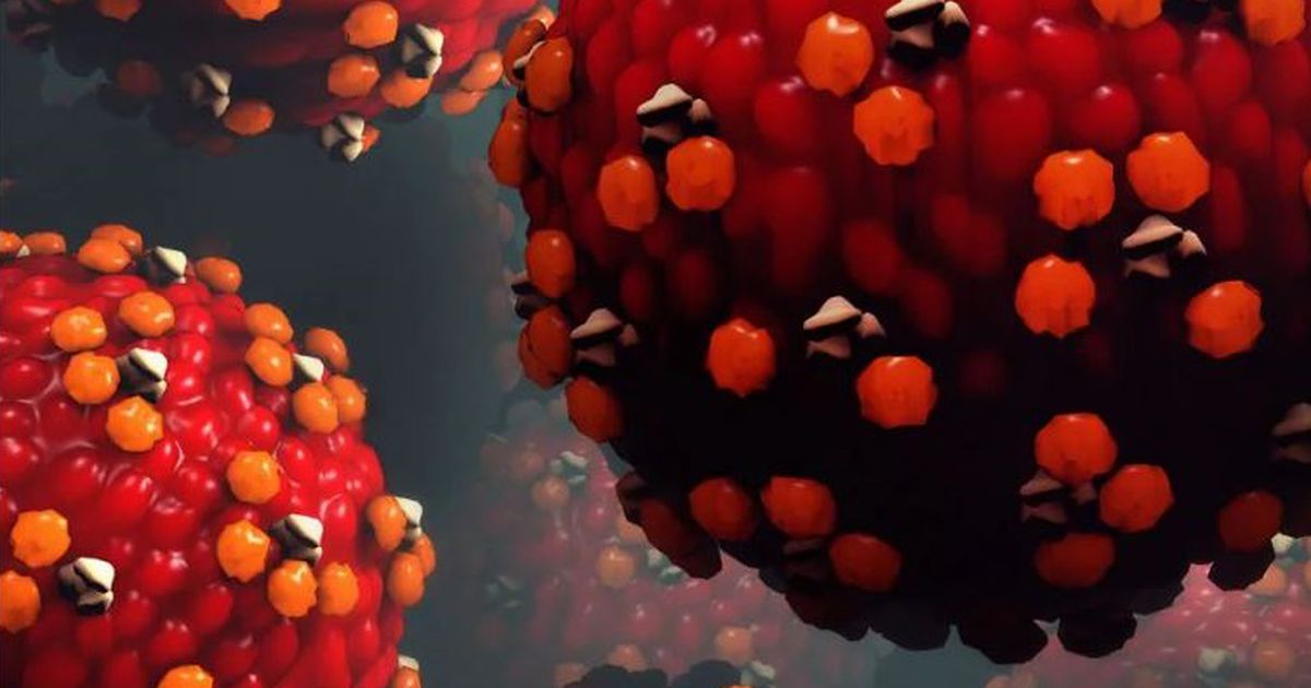 Measles Exposure at Englewood Kroger Confirmed in Miami County