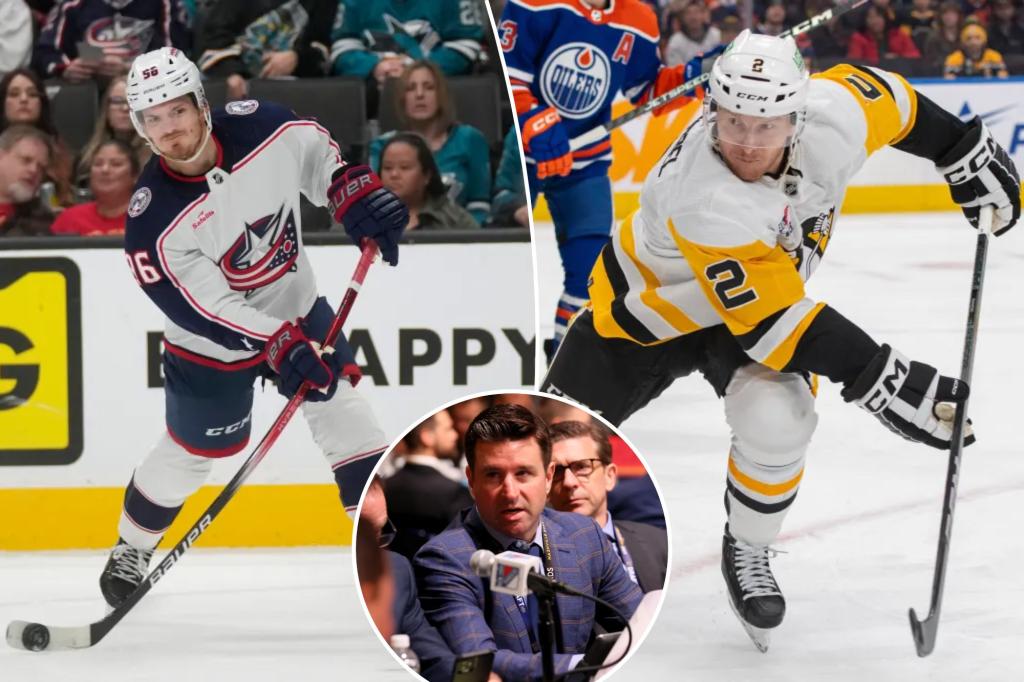 Featured image for "Rangers' Trade Deadline Moves: Impactful Additions Without Sacrificing Future"