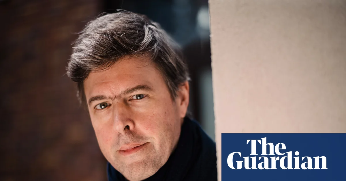 Featured image for David Szalay's 'Flesh' Wins the 2025 Booker Prize
