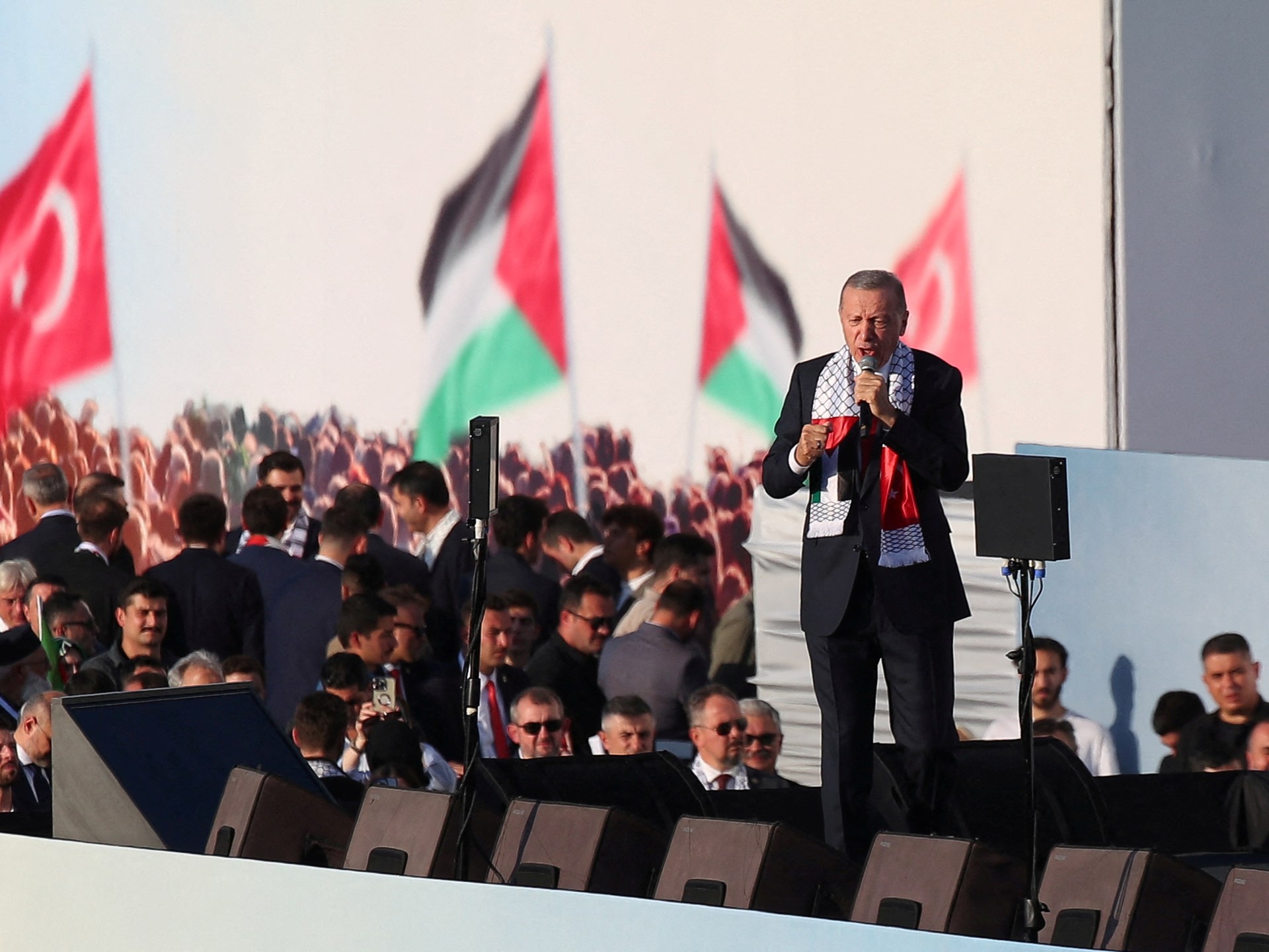 Turkey Recalls Ambassador to Israel in Response to Gaza Humanitarian Tragedy