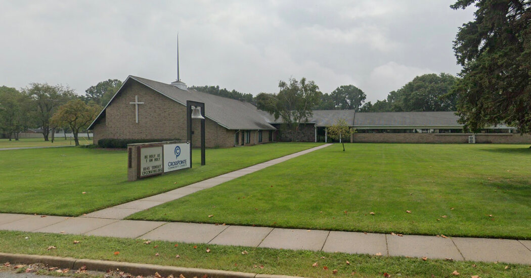 Featured image for Security Guard Stops Gunman in Michigan Church Shooting