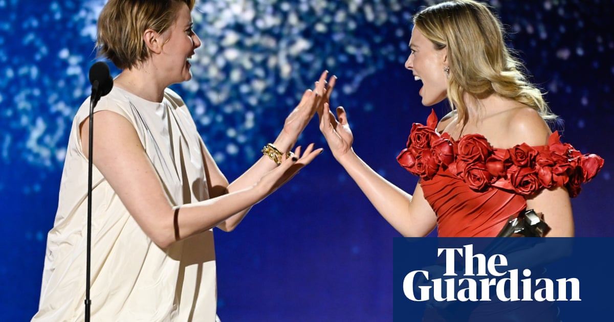 Featured image for "Critics Choice Awards 2024: Oppenheimer and Barbie Steal the Show"