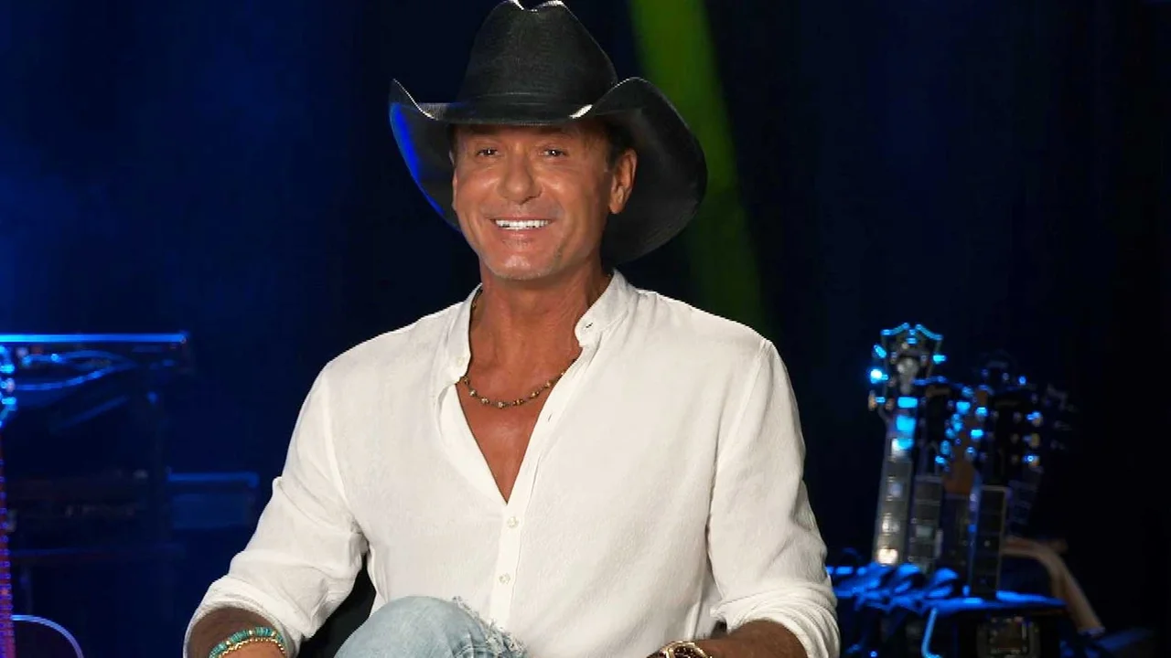 Featured image for "Tim McGraw's 'Her': A Musical Tribute to Faith Hill and Their Enduring Love"