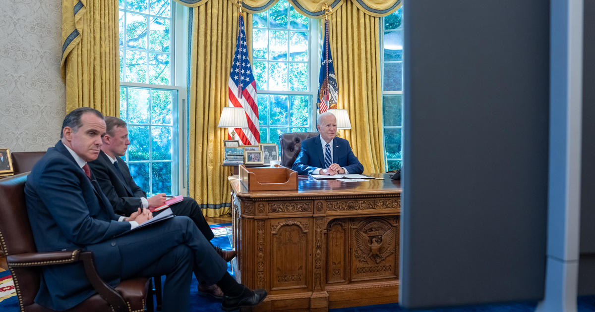 Featured image for "Biden's Handling of American Hostages in Israel Draws Praise and Criticism"