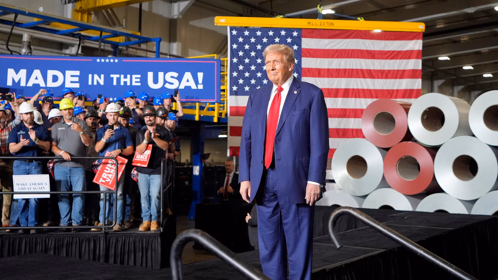 Trump's Tariff Plans Spark Concerns Over Rising Costs and Economic Impact