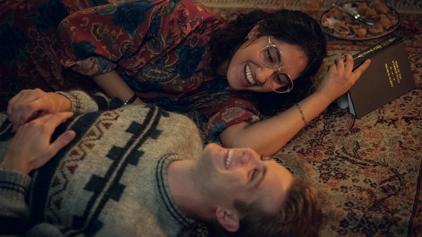"Netflix's 'One Day': A Captivating Romantic Gut Punch"