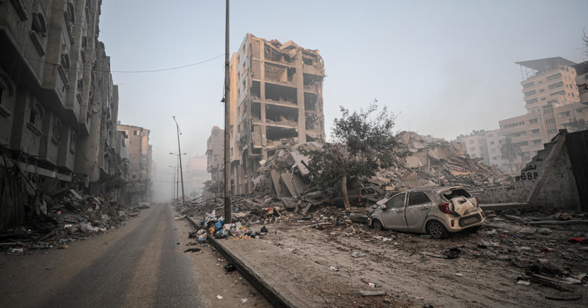 Democrats Call on Biden to Protect Palestinians in the U.S. Amid Gaza Conflict