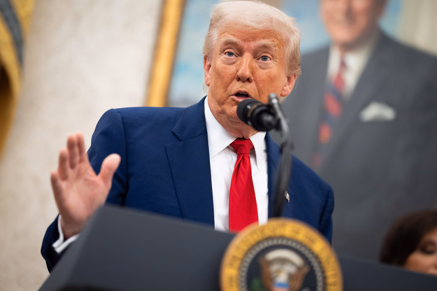 Law firms targeted by Trump face legal setbacks but maintain resilience