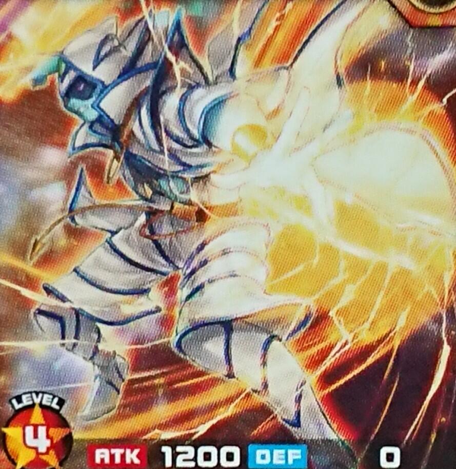 New Saikyo Jump Promo Revealed for Rush Duel