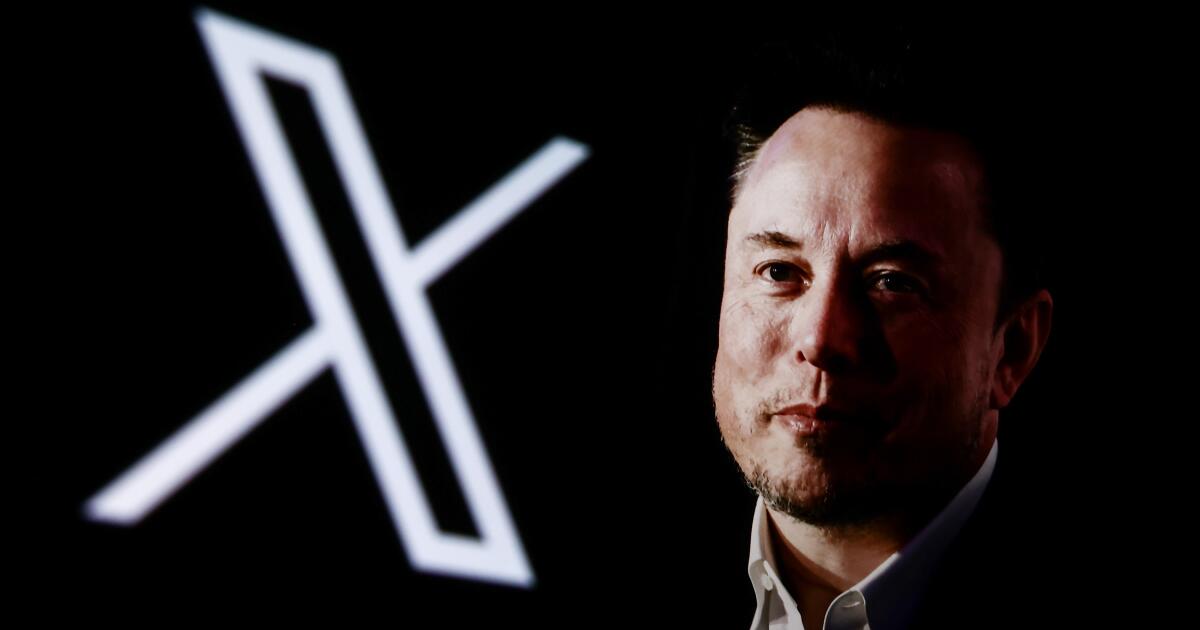 Elon Musk's X Challenges California's Anti-Deepfake Law in Court