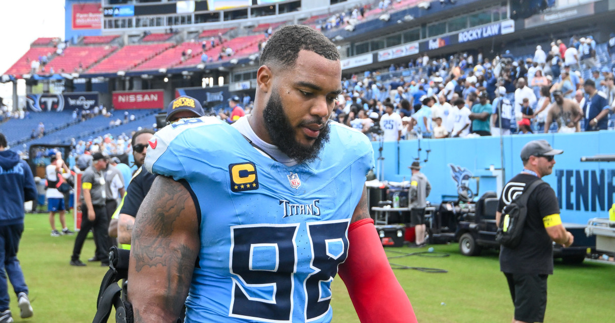 Featured image for Titans face fan backlash and internal scrutiny after ninth straight loss