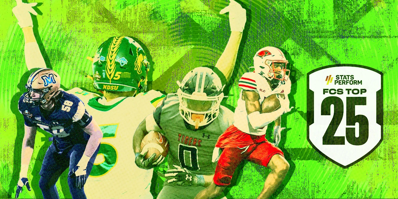 Featured image for NDSU Leads FCS Preseason Rankings Amidst Polls and Expert Insights