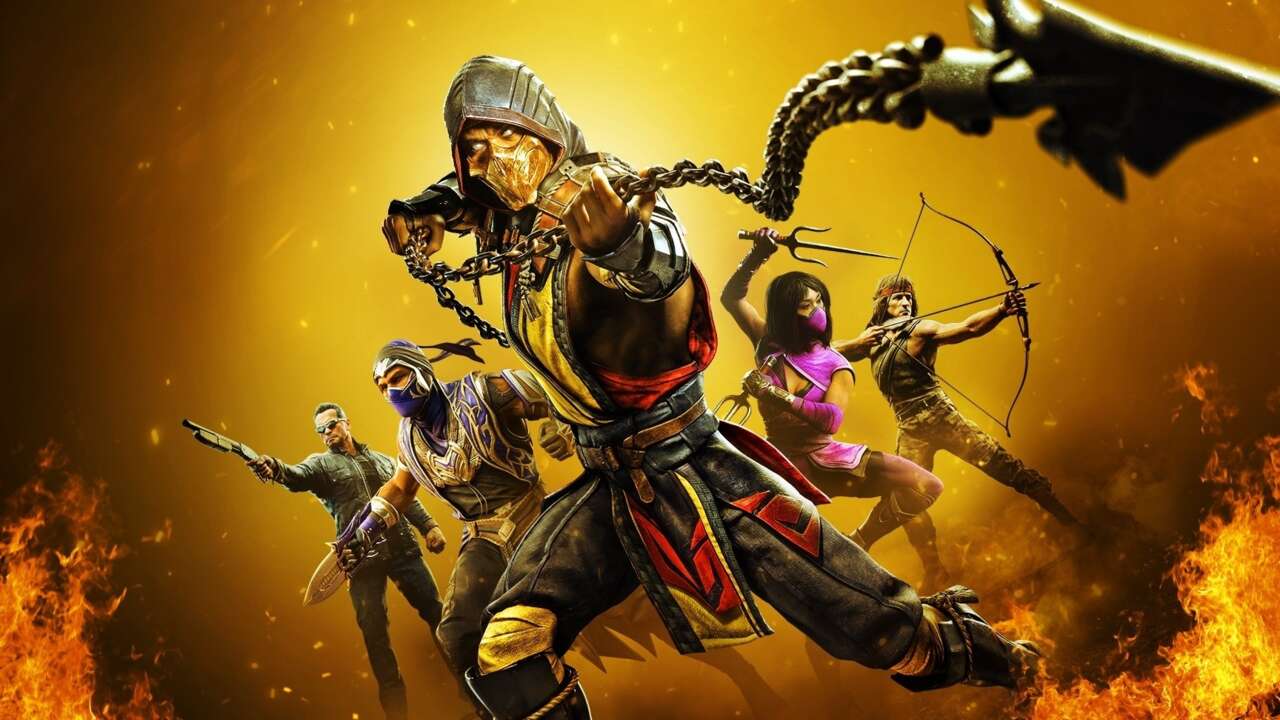 Mortal Kombat 12 Teaser Revealed in Thank You Video.