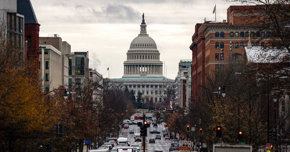 Trump Greenlights DC IndyCar Street Race for America’s 250th Birthday