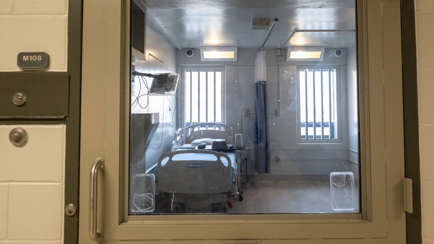 Featured image for "The Looming Crisis: Aging Prison Population Strains U.S. Correctional System"