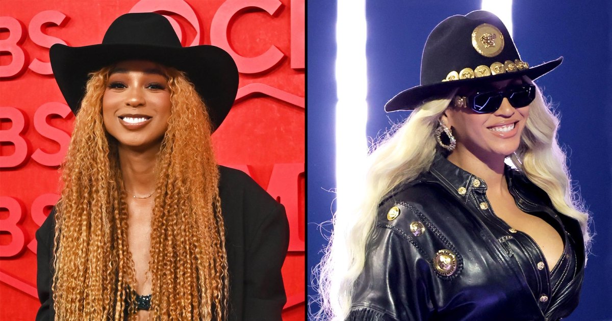 "Cowboy Carter" Singers Reflect on Working with Beyoncé at CMT Music Awards
