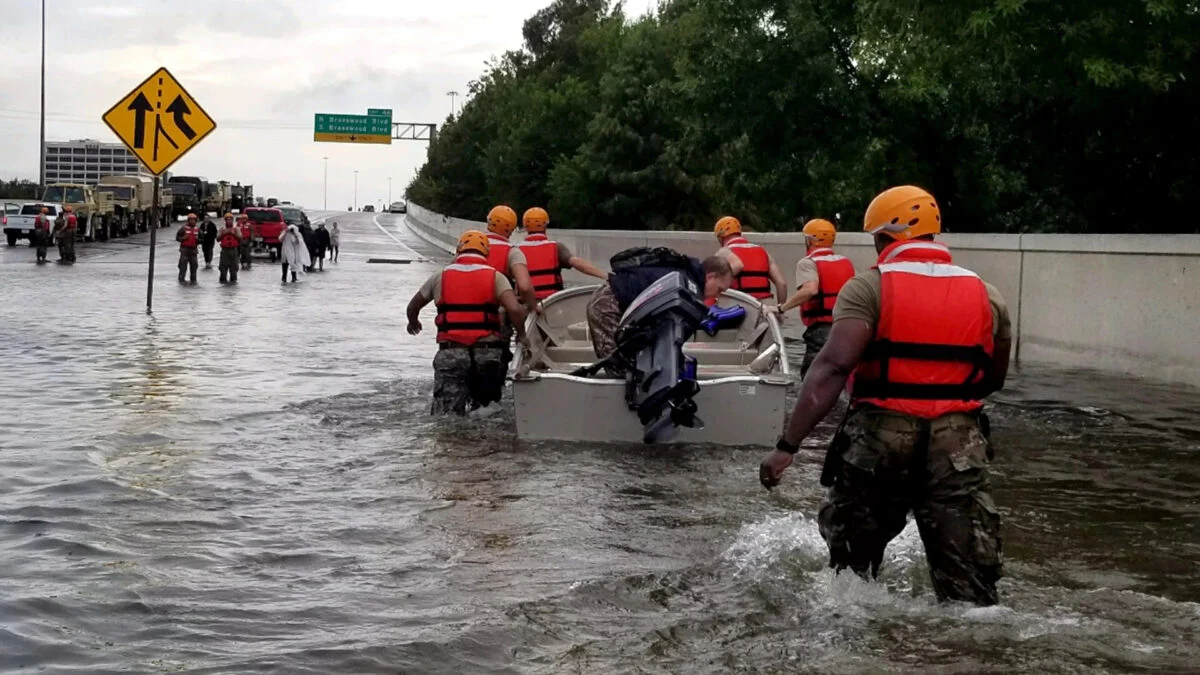 Featured image for Climate Disasters During Pregnancy May Impact Fetal Brain Development