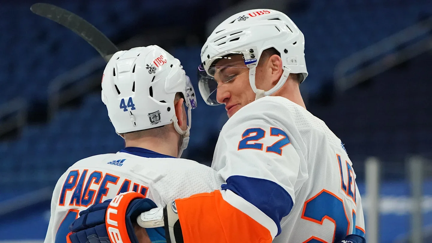"Examining the Worst Contracts on the NY Islanders and DeBrincat's Plan to Transform the Red Wings"