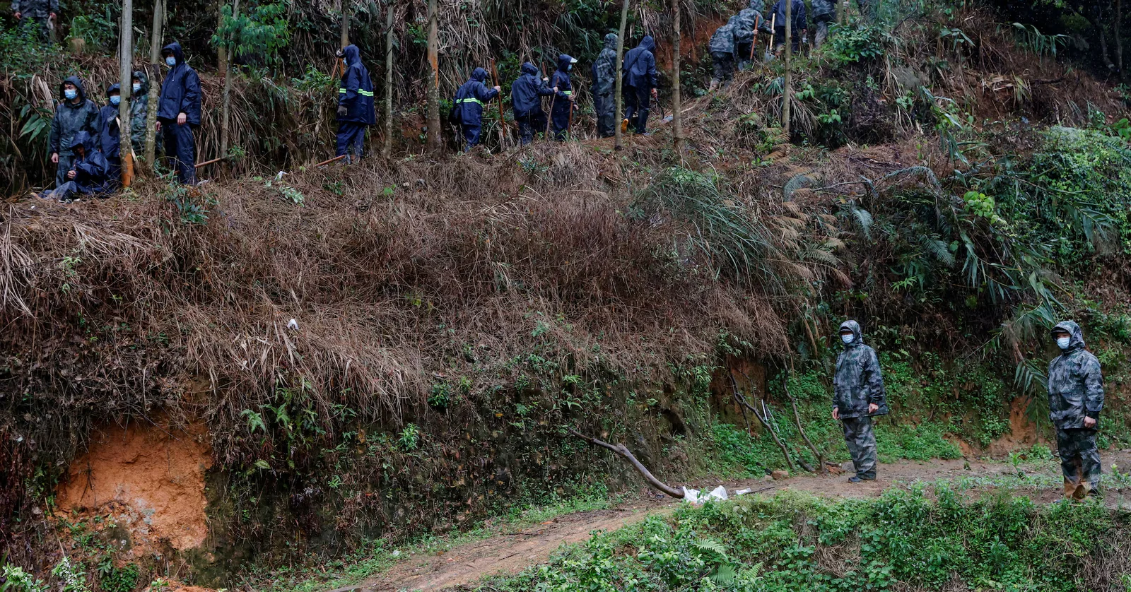 Four-year mystery lingers over China Eastern crash