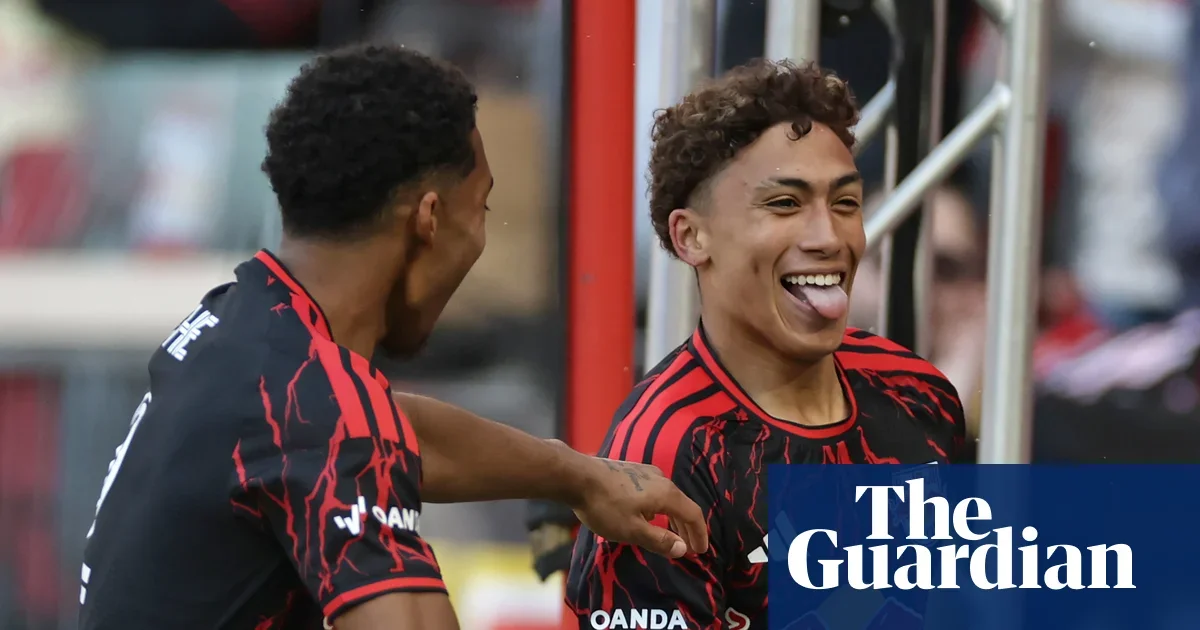 MLS's Teenage Surge Meets Messi's Florida Swagger