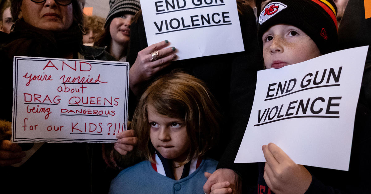 "Nashville Shooting Sparks Demands for Tighter Gun Control Measures"