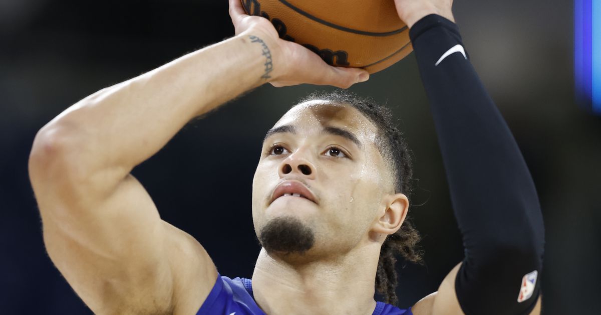 Featured image for NBA Draft 2023: Hawks, Nuggets, Thunder make moves; Lundy, Pickett, McConnell selected.