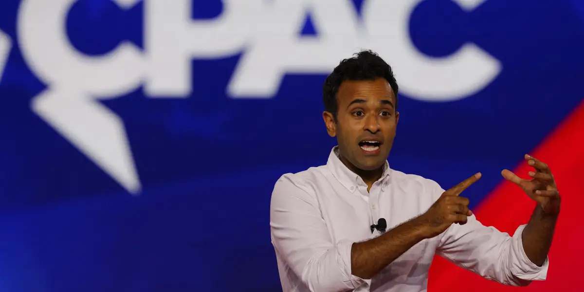 GOP candidate Vivek Ramaswamy proposes shutting down and replacing the FBI.
