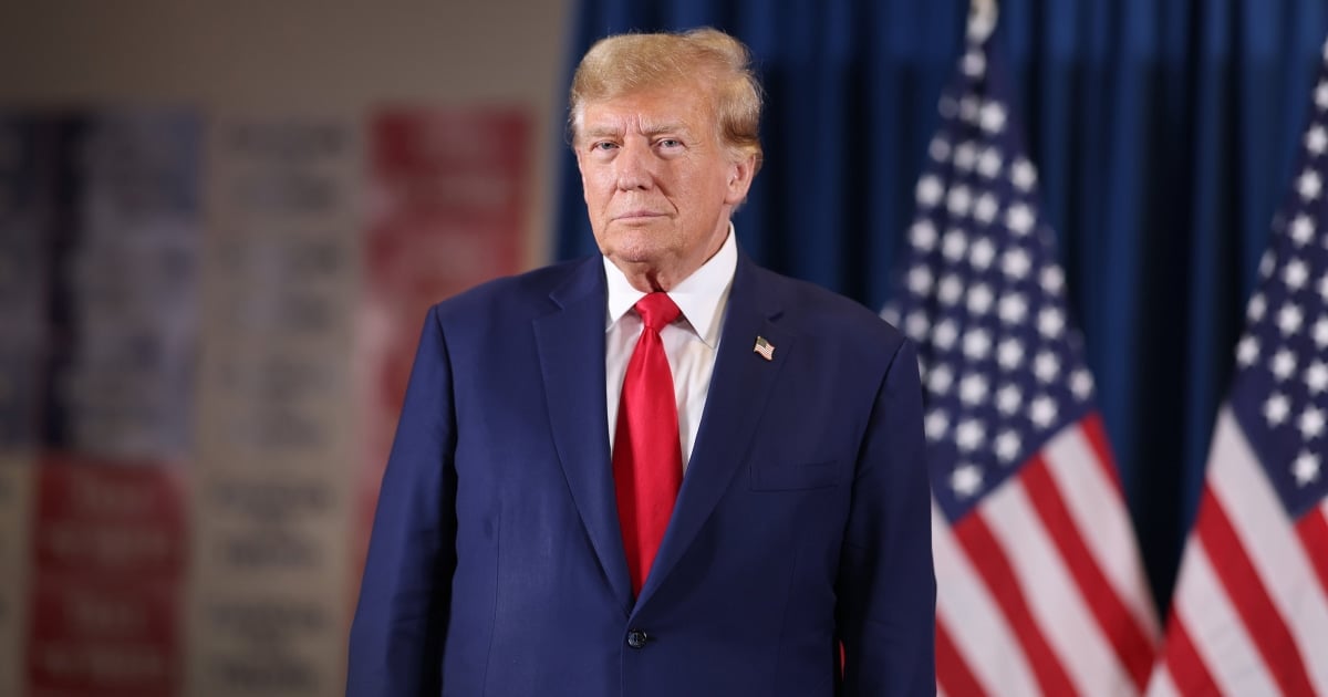 Featured image for Trump Urges Iowans to 'Move Forward' from School Shooting Amid Campaign Stops