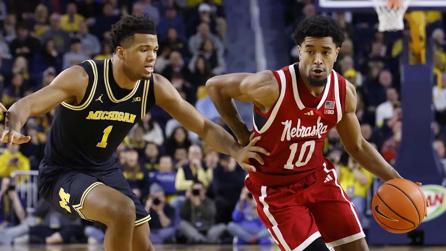 Nebraska Proves It Belongs in the Elite After Gutsy Michigan Showdown