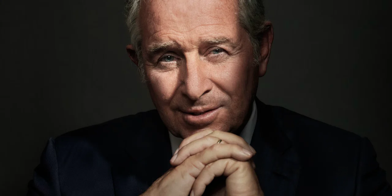 "Top CEOs Raking in Over $100 Million Annually: Meet the Titans of Corporate Compensation"