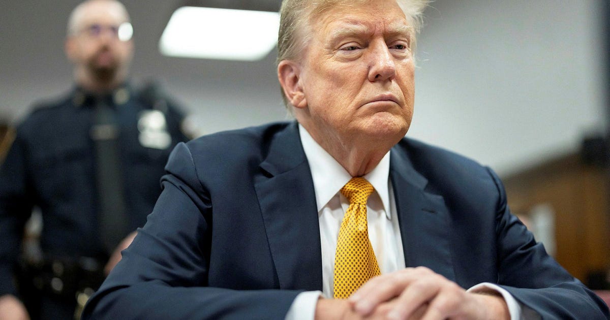 Trump Vows to Deport Pro-Palestinian Protesters if Elected