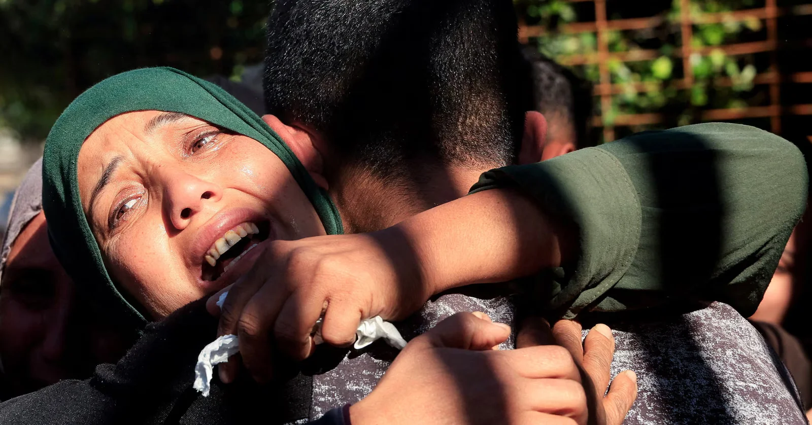Featured image for Gaza violence persists after truce as Israeli fire kills three