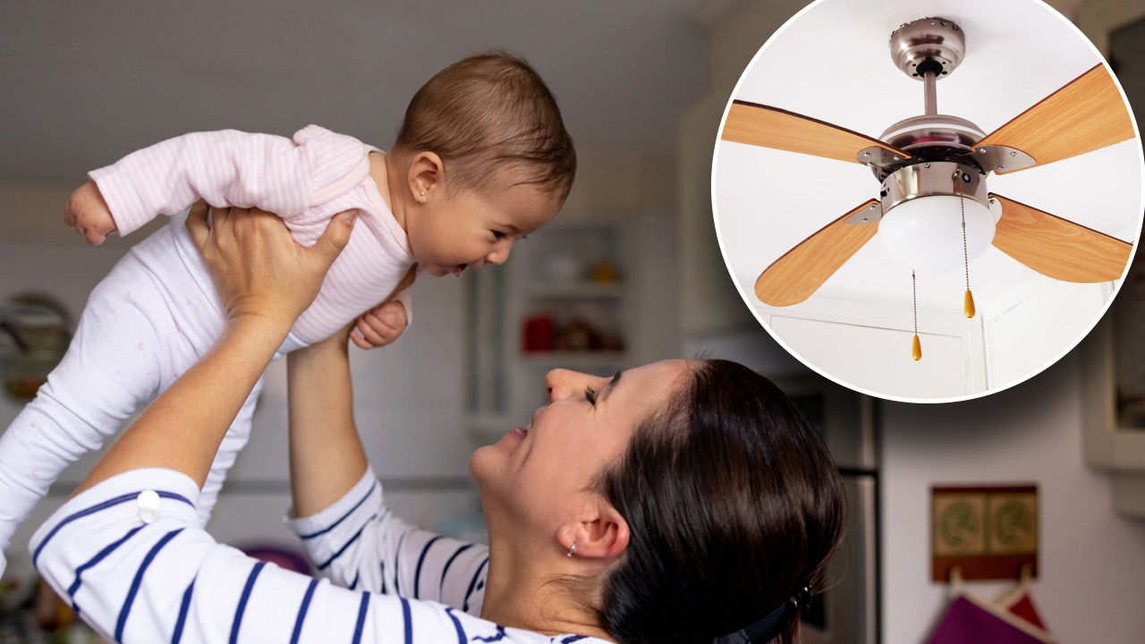Featured image for Preventing Ceiling Fan Injuries in Kids: The Importance of Warning Labels