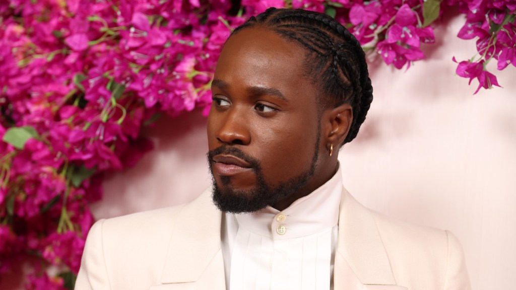 Featured image for Spider-Verse Star Shameik Moore Apologizes for Oscars Reaction